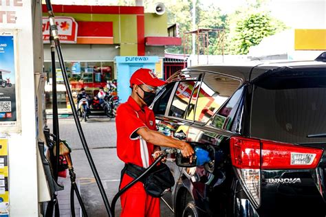 kualitas bensin Indonesia