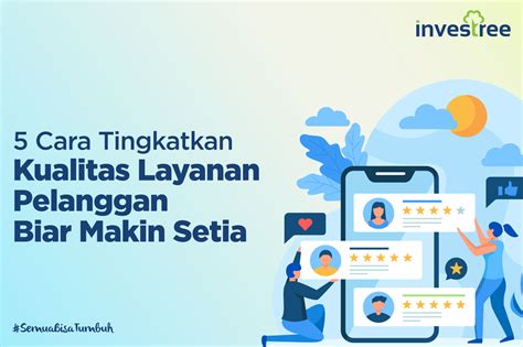 kualitas layanan terjamin