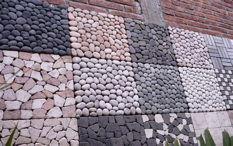 lantai batu alam
