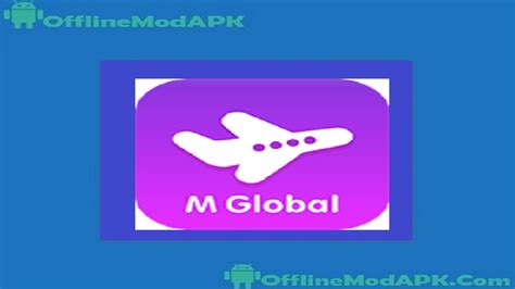 Mengunduh Aplikasi M Global di Android