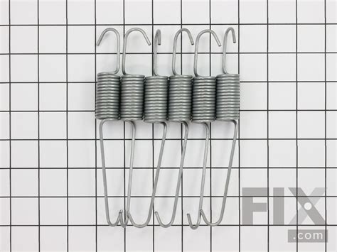 Maytag washer suspension springs