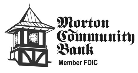 Morton Community Bank Website