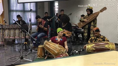 Kolaborasi musisi Indonesia