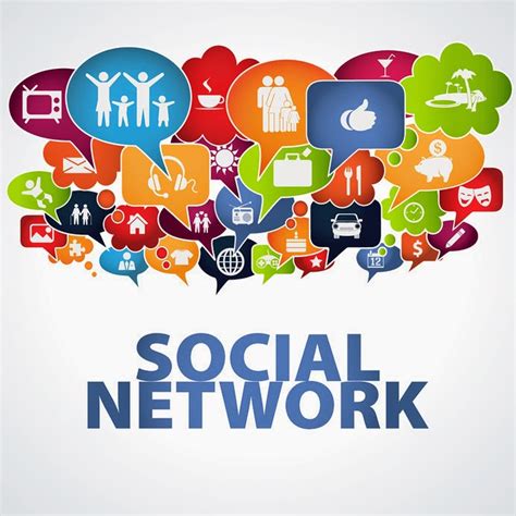 networking on social media