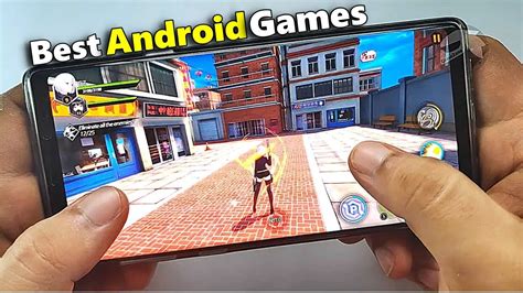 new android games
