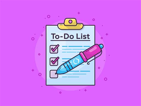 Noteit app to-do lists