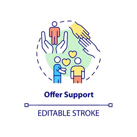 Offer Support