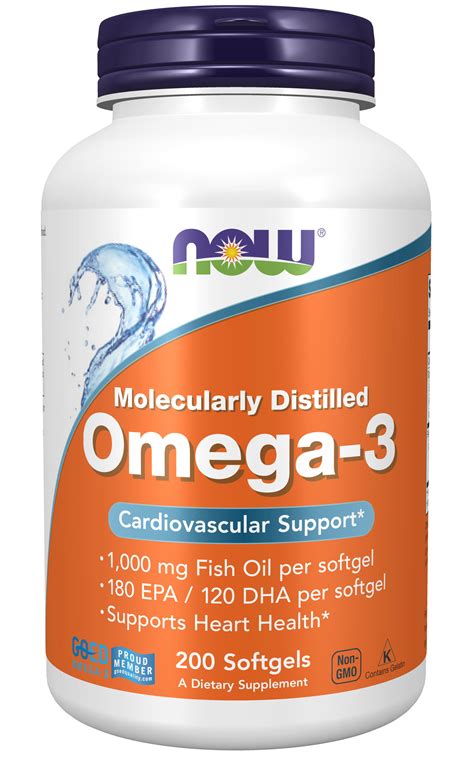 omega-3 capsules