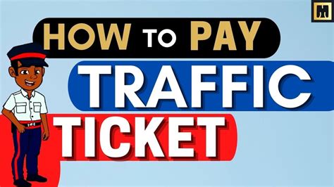 pay traffic ticket