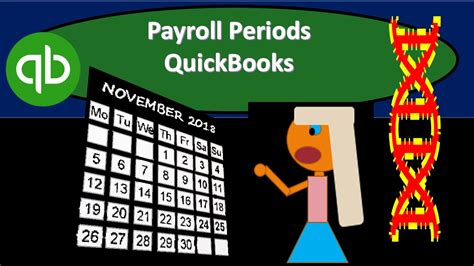 payroll period in quickbooks