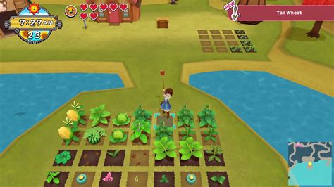 Game Harvest Moon PS1 di Android