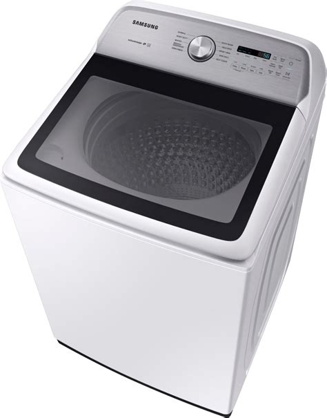 Plugging Samsung Washer