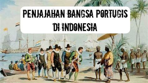 portugis mewabah di indonesia