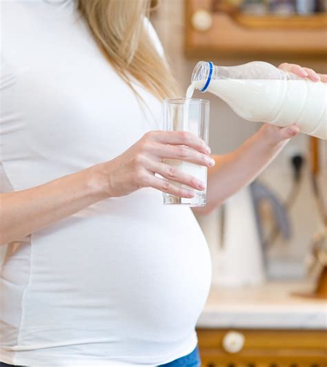 pregnancy milk