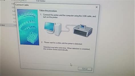 printer cannot be detected in Indonesia