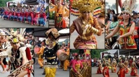 promosi budaya Indonesia melalui Sa Ka Na Ya
