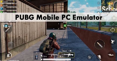 pubg mobile emulator pc keyboard