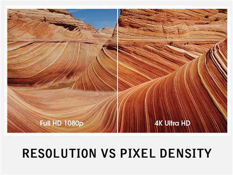 Resolusi dan Kualitas Pixel