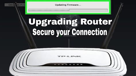 Router Firmware Updates