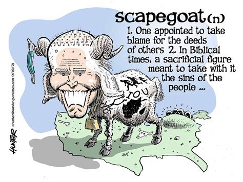 Scapegoat