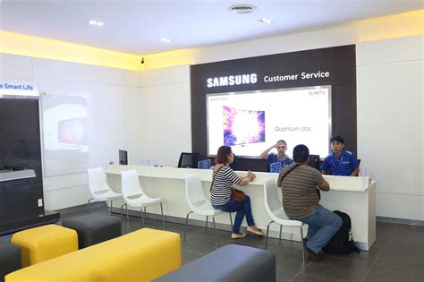 Service Center Samsung