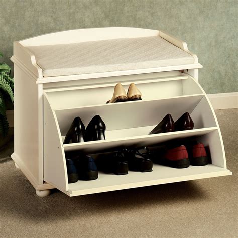 shoe storage