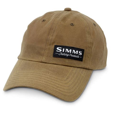 Simms Fishing Ball Caps