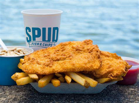 Spuds Fish and Chips