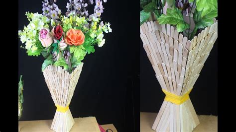 Hanging Flower Vase