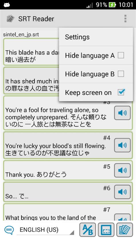 Kenapa Seseorang Membutuhkan Aplikasi Pembaca Subtitle di Android