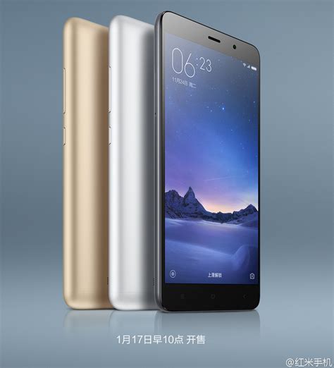 Suhu Xiaomi Note 3 Pro