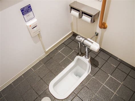 Panel Kontrol Toilet Hebat Jepang