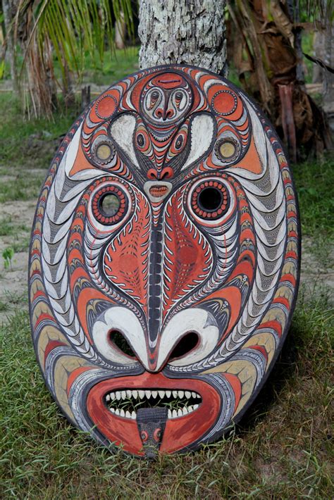 Seni Rupa Papua