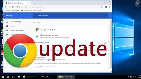 Update Chrome Indonesia
