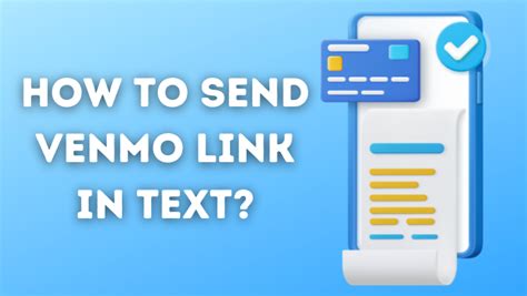 creating venmo link