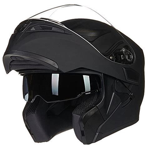 visor helm quality