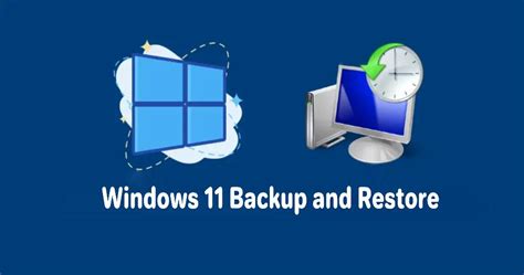 Backup di Windows 11