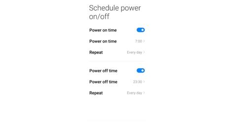 Wise Power Button - Schedule Power On/Off