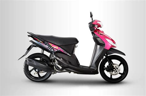 Yamaha Mio Sporty
