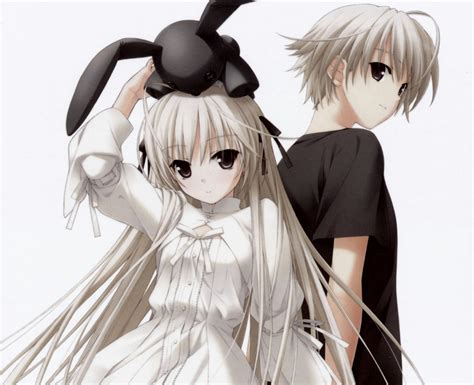 yosuga no sora character