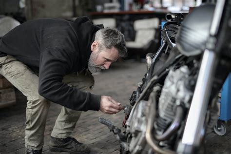 Zeths Motorcycle Inspection