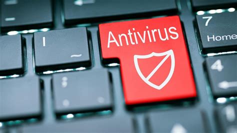 Menonaktifkan Antivirus