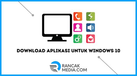 Aplikasi Windows