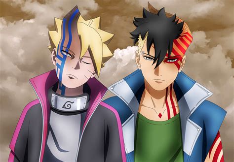 Boruto Uzumaki