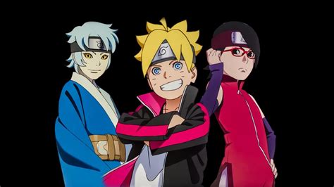 Boruto Naruto next generations episode terbaru