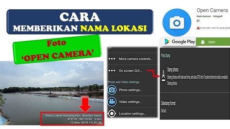 Cara Menganalisa Aplikasi Lokasi