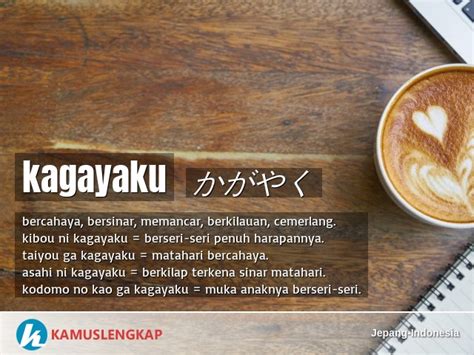 Kagayaku Indonesia conclusion
