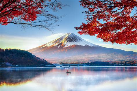 Mount Fuji, Jepang