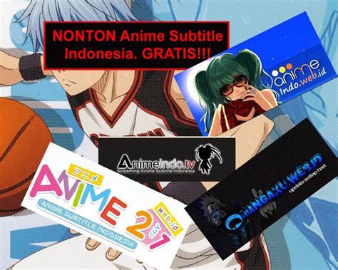Nonton Anime Online Indonesia