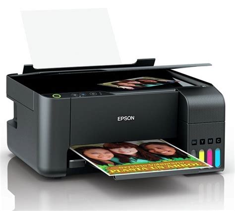 Printer Epson L3210 Tidak Berfungsi